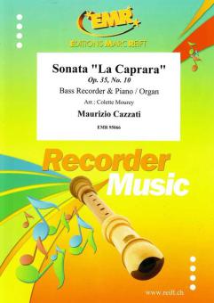 Sonata "La Caprara" op. 35 nº 10 Standard