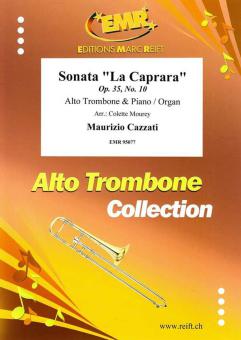 Sonata "La Caprara" op. 35 nº 10 Standard