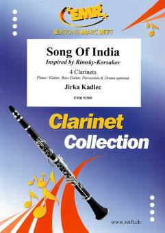 Song Of India Standard