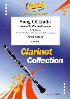 Song Of India Standard