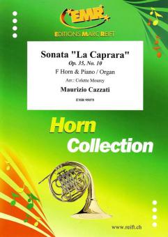 Sonata "La Caprara" op. 35 nº 10 Download