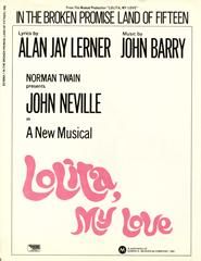 In The Broken Promise Land Of Fifteen (from 'Lolita, My Love') 