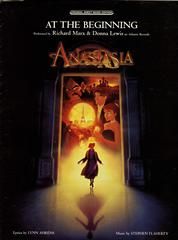 At The Beginning (from 'Anastasia') 