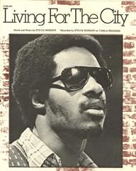 Living For The City 