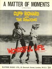 A Matter Of Moments (from 'Wonderful Life') 