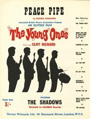 Peace Pipe (from 'The Young Ones') 
