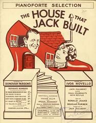 The House That Jack Built Selection 