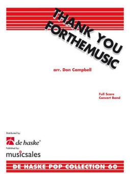 Thank You For The Music 