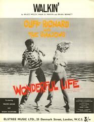 Walkin' (from 'Wonderful Life') 