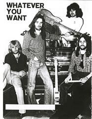 Whatever You Want 