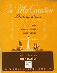 Hollyberry (from 'In My Garden (Autumntime)') 