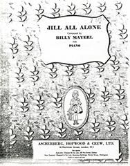 Jill All Alone 