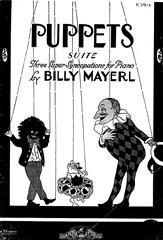 Punch (from 'Puppets Suite') 