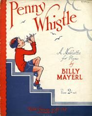 Penny Whistle 