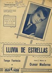 Lluvia De Estrellas 