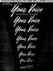 Your Voice 