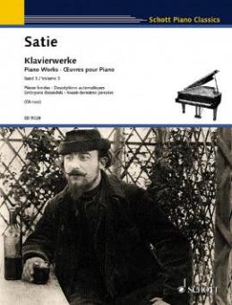 Piano Works Vol. 3 Standard
