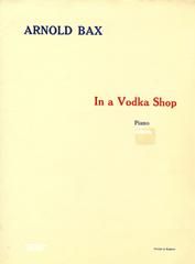 In A Vodka Shop 