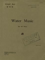 Water Music 