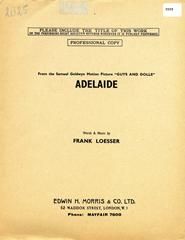 Adelaide 