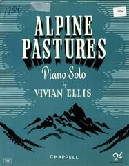 Alpine Pastures 