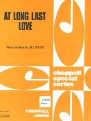 At Long Last Love 