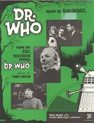 Doctor Who 