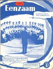 Eenzaam 