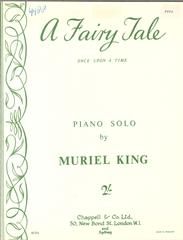 A Fairy Tale 'Once Upon A Time' 