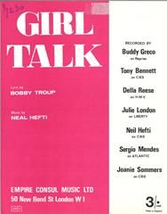 Girl Talk 
