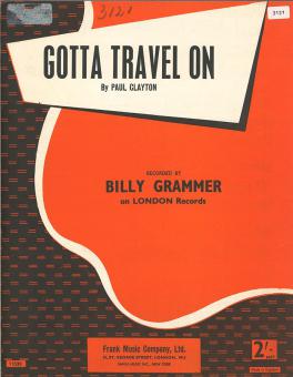 Gotta Travel On 