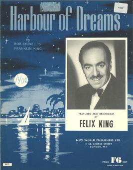 Harbour Of Dreams 