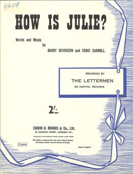 How Is Julie? 