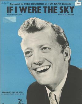If I Were The Sky 