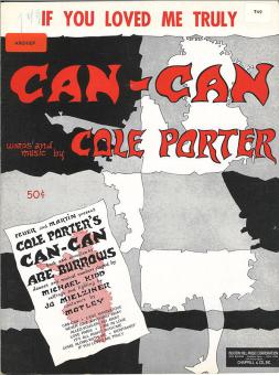 If You Loved Me Truly (from "Can-Can") 