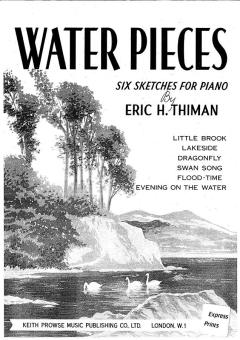 Evening On The Water (from 'Water Pieces') 