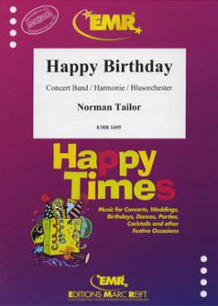 Happy-Birthday Standard