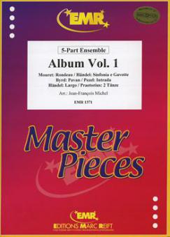 Album Vol. 1 Standard