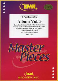 Album Vol. 3 Standard