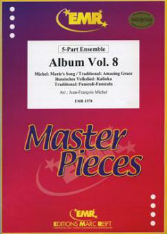 Album Vol. 8 Standard