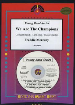 We Are The Champions Standard