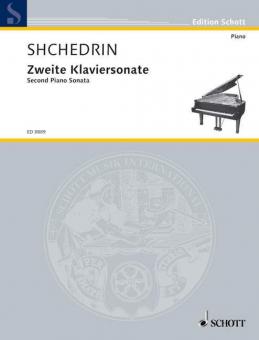 Second Piano Sonata Standard