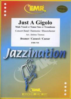 Just A Gigolo Standard