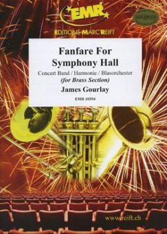 Fanfare For Symphony Hall Standard