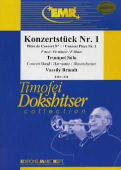 Konzertstück Nr. 1 Standard