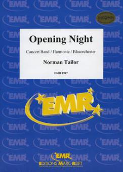 Opening Night Standard