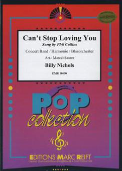 Can't Stop Loving You Standard