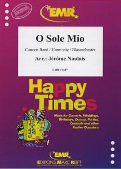 O Sole Mio Standard
