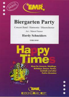 Biergarten Party Standard