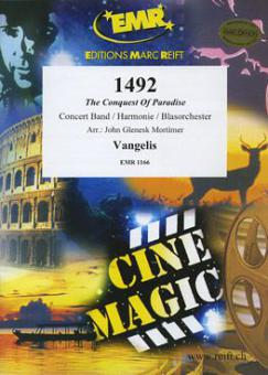 1492 - The Conquest of Paradise Standard